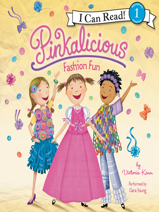 Title details for Fashion Fun by Victoria Kann - Available